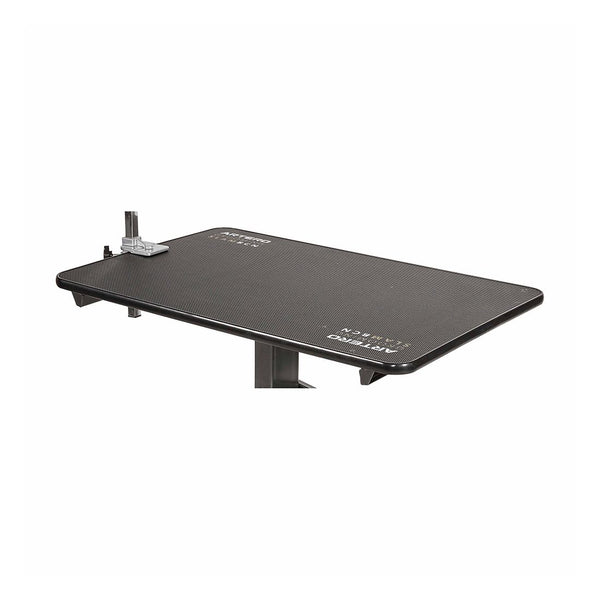 Artero LED electric table (Height: 95cm - Top: 120x60cm)