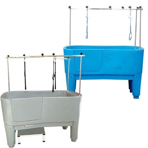 Baignoire PVC Toilettage pour Animaux - Petdesign.fr Setter Bakio S.L. Toilettage pour chien en France, produit de haute qualité