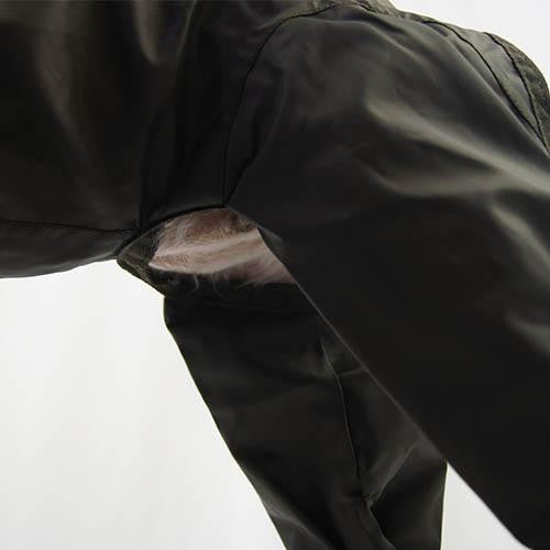 Manteau ChienBleu Marine Breathe Comfort Rain - Petdesign.fr Setter Bakio S.L. Vie Quotidienne pour chien en France, produit de haute qualité