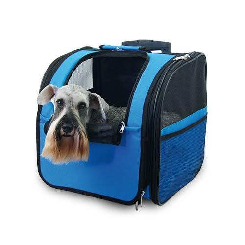 Chariot de Transport façon Valise avec Roues - Petdesign.fr Setter Bakio S.L. Vie Quotidienne pour chien en France, produit de haute qualité