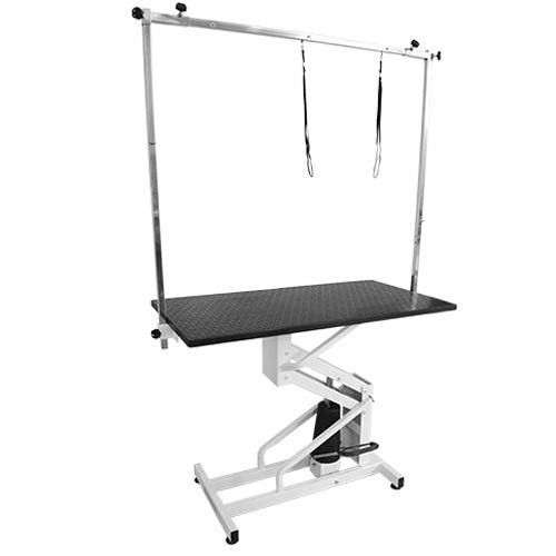 Table Hydraulique 110cm - Petdesign.fr Setter Bakio S.L. Toilettage pour chien en France, produit de haute qualité