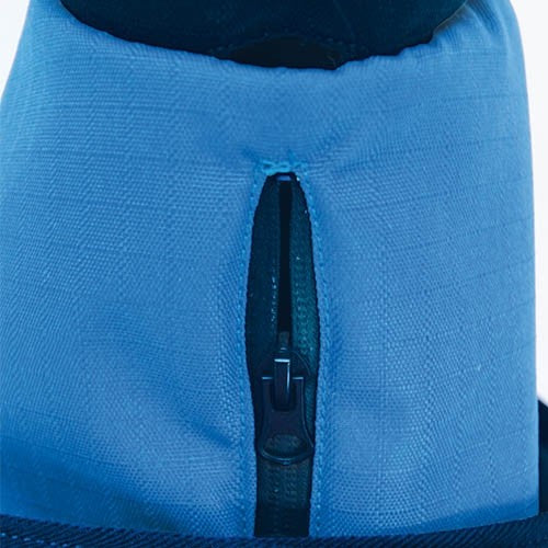 Manteau Chien Bleu Zip Breathe Comfort - Petdesign.fr Setter Bakio S.L. Vie Quotidienne pour chien en France, produit de haute qualité