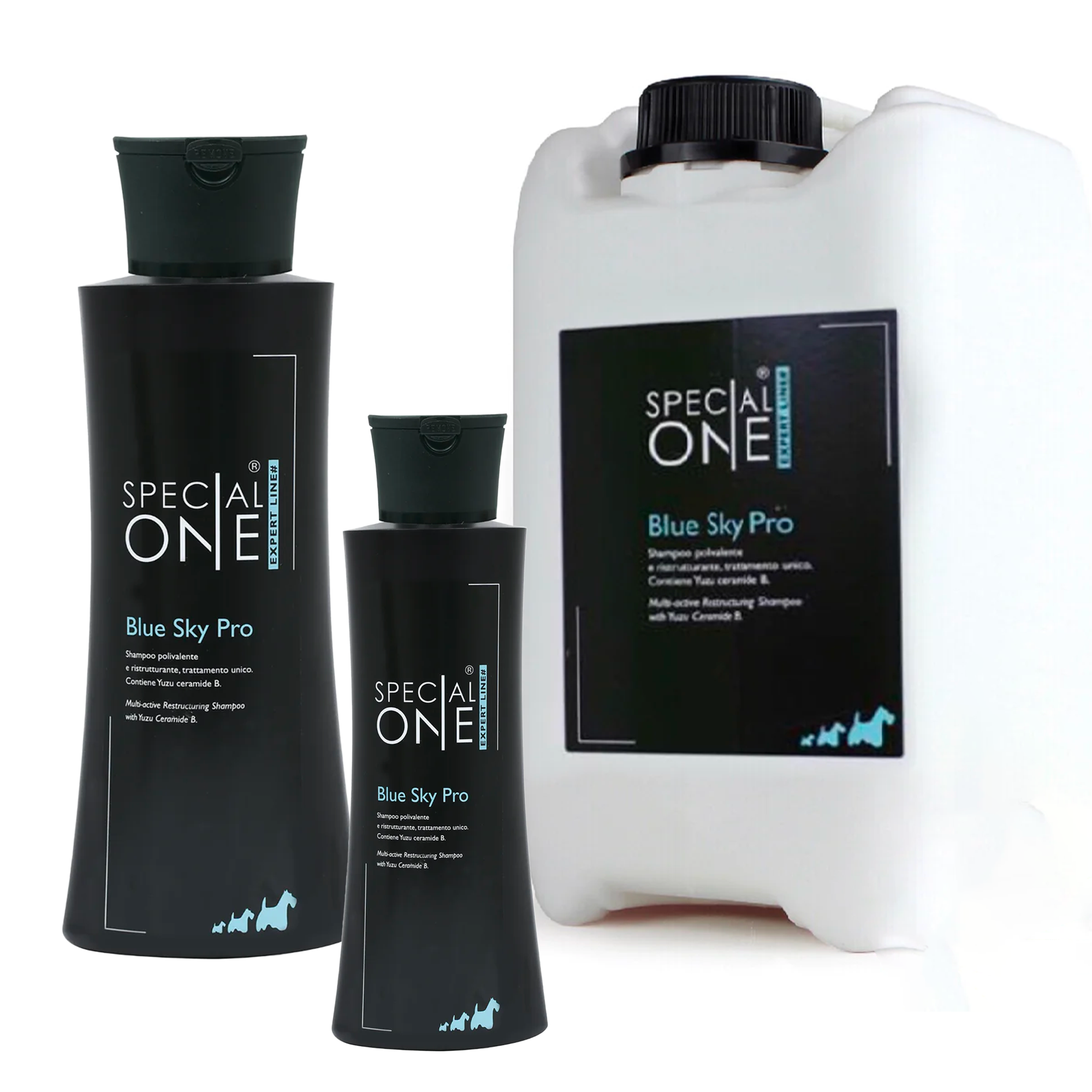 BLUE SKY PRO, 40 keer verdunbaar!
