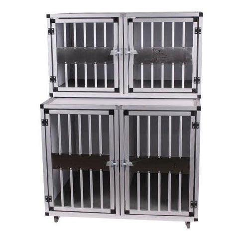 Cage d'Attente Boxpro - Petdesign.fr Setter Bakio S.L. Toilettage pour chien en France, produit de haute qualité