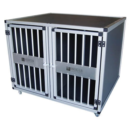 Cage d'Attente Boxpro - Petdesign.fr Setter Bakio S.L. Toilettage pour chien en France, produit de haute qualité