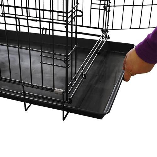 Plateaux pour Cages Métalliques - Petdesign.fr PetDesign shop Vie Quotidienne pour chien en France, produit de haute qualité