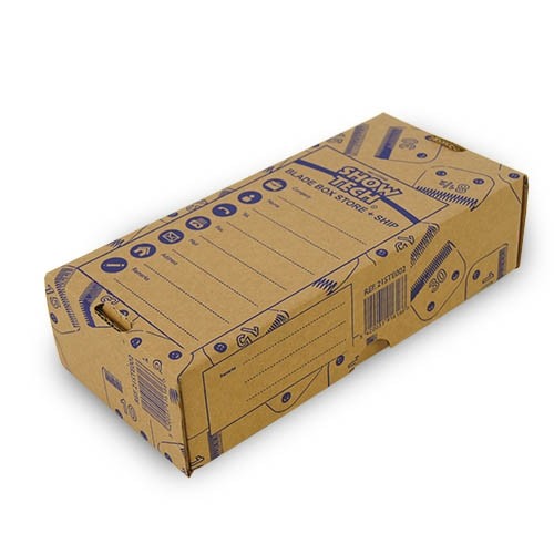 Boite de Rangement en Carton pour Têtes de Coupes et Accessoires - Petdesign.fr Setter Bakio S.L. Toilettage pour chien en France, produit de haute qualité