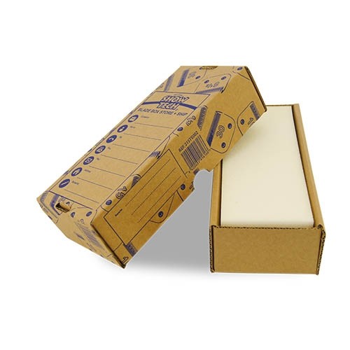Boite de Rangement en Carton pour Têtes de Coupes et Accessoires - Petdesign.fr Setter Bakio S.L. Toilettage pour chien en France, produit de haute qualité