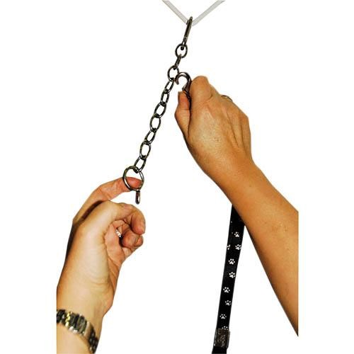 Chainette Extension pour Attache Potence - Petdesign.fr Setter Bakio S.L. Toilettage pour chien en France, produit de haute qualité