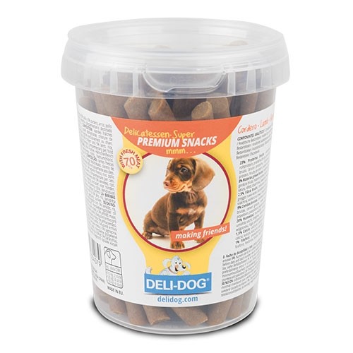 Snack Récompenses Chien - Petdesign.fr Setter Bakio S.L. EDUC pour chien en France, produit de haute qualité
