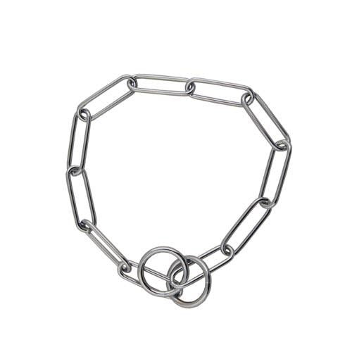 Colliers à chaîne en acier chromé pour chiens à poils longs - Petdesign.fr Setter Bakio S.L. Vie Quotidienne pour chien en France, produit de haute qualité