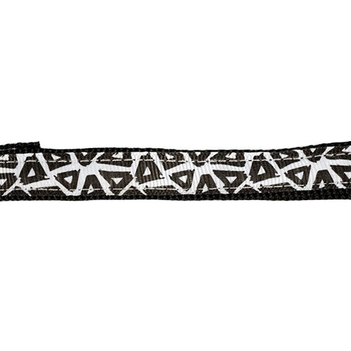 Collier de chien ‘noir et blanc’ - Petdesign.fr PetDesign shop Vie Quotidienne pour chien en France, produit de haute qualité