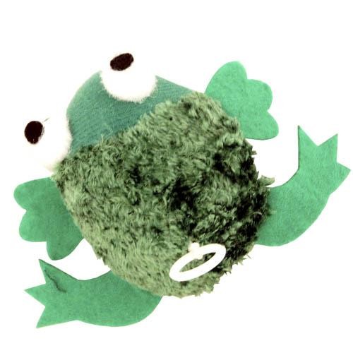 Crazy Frog : Grenouille Peluche Tremblante Jouet Chien - Petdesign.fr Setter Bakio S.L. Vie Quotidienne pour chien en France, produit de haute qualité