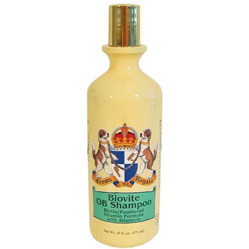 Crown Royale Formula 3 Shampoo 473ml - Petdesign.fr Setter Bakio S.L. Autres Gammes Cosmétiques pour chien en France, produit de haute qualité