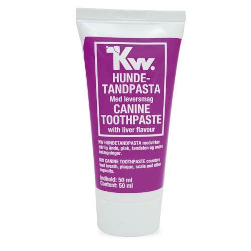 Dentifrice aromatisé au foie Kw. - Petdesign.fr Setter Bakio S.L. Vie Quotidienne pour chien en France, produit de haute qualité