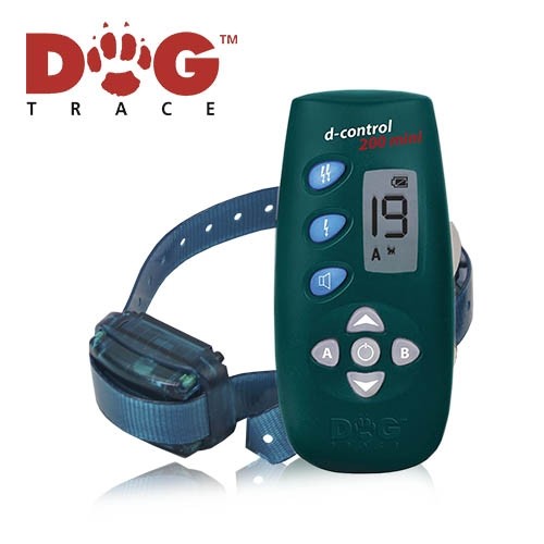 Dogtrace 200 Mini Training Collar - Petdesign.fr Setter Bakio S.L. EDUC pour chien en France, produit de haute qualité