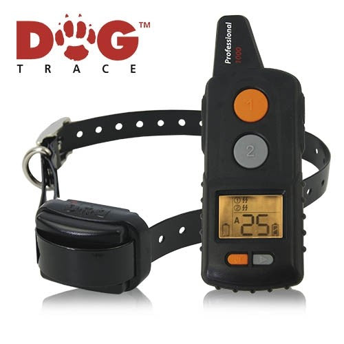 Dogtrace Professional 1000 Entrainement Collier - Petdesign.fr Setter Bakio S.L. EDUC pour chien en France, produit de haute qualité
