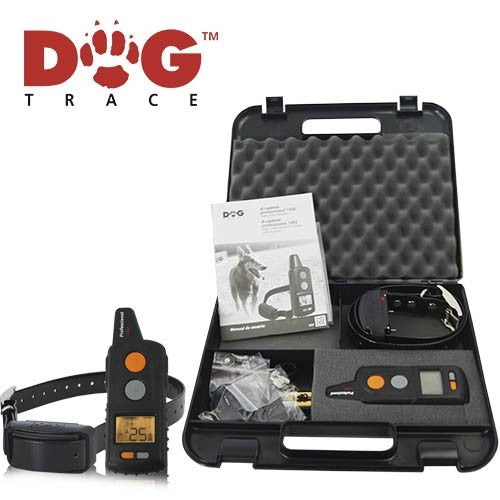 Dogtrace Professional 1000 Entrainement Collier - Petdesign.fr Setter Bakio S.L. EDUC pour chien en France, produit de haute qualité