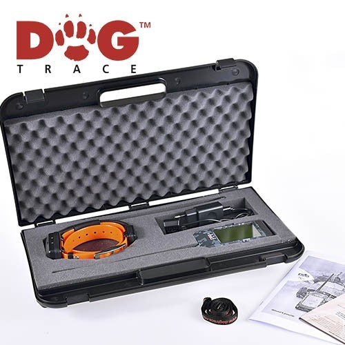 Dogtrace X20 Camo Gps Tracking System ( Control Collar Charger) - Petdesign.fr Setter Bakio S.L. Vie Quotidienne pour chien en France, produit de haute qualité