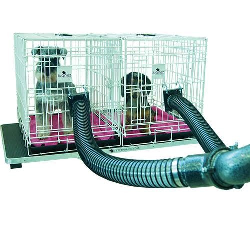 Double tuyau pour V-1000 X - Petdesign.fr Setter Bakio S.L. Toilettage pour chien en France, produit de haute qualité
