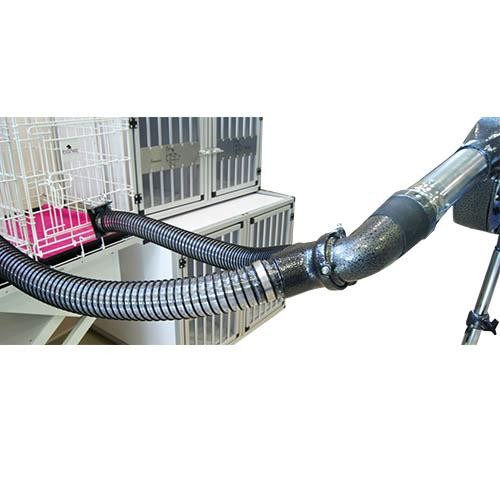 Double tuyau pour V-1000 X - Petdesign.fr Setter Bakio S.L. Toilettage pour chien en France, produit de haute qualité