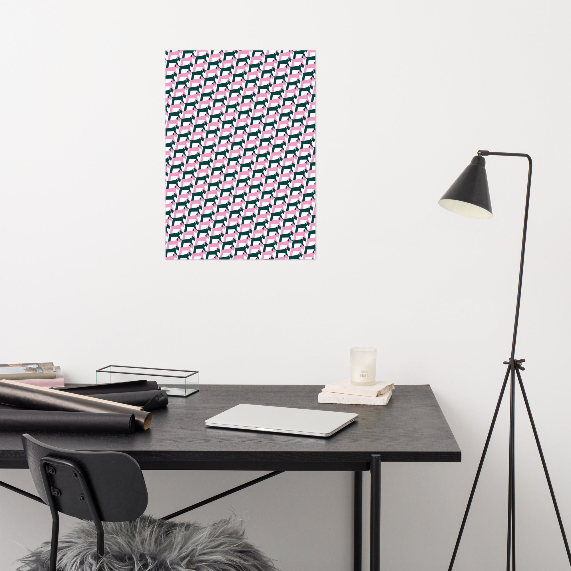 Poster Motif Canin 4
