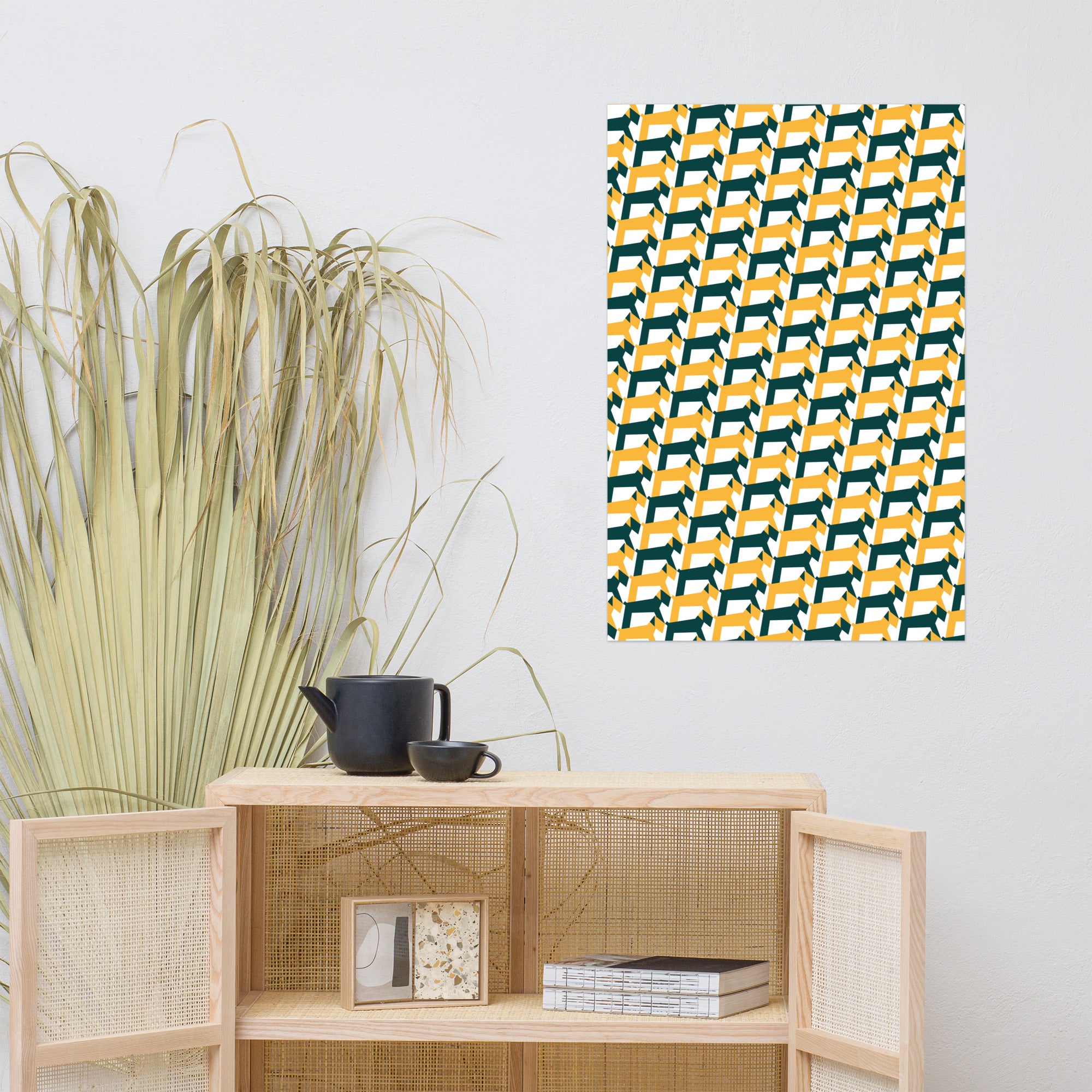 Poster Motif Canin 3