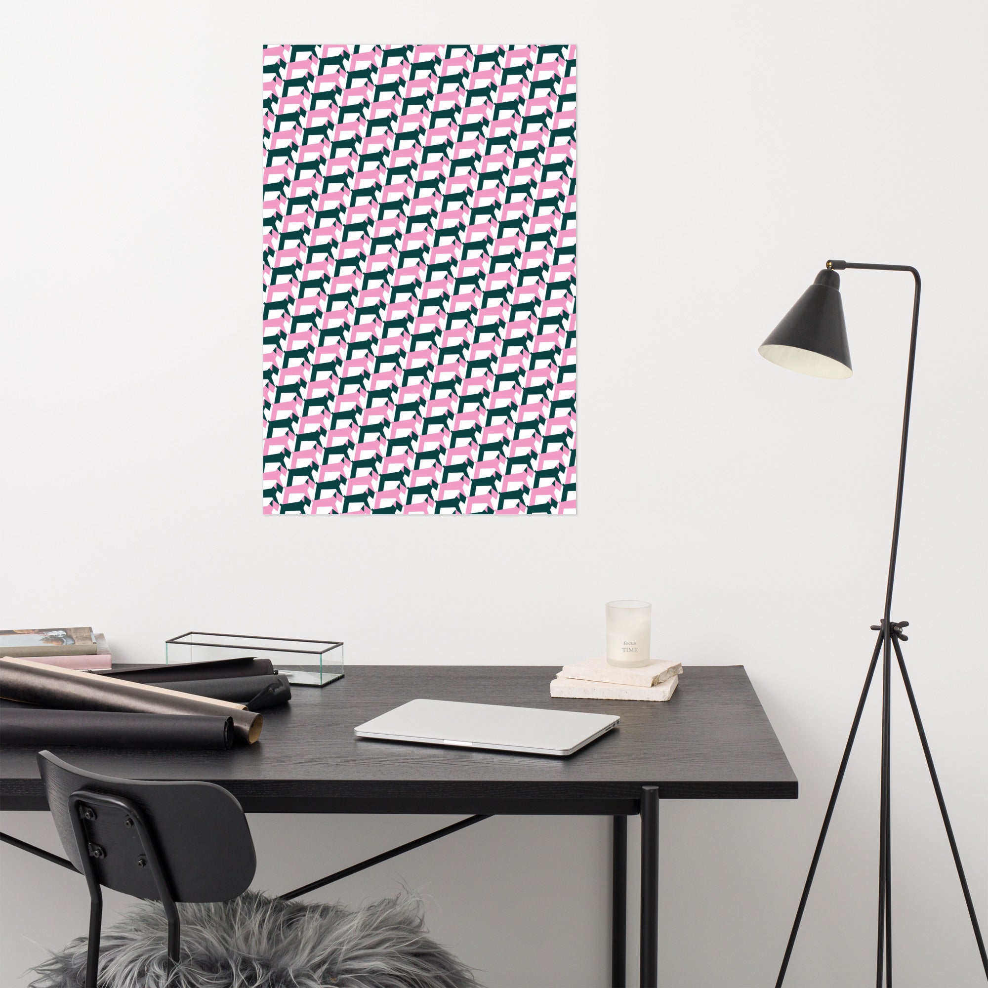 Poster Motif Canin 4