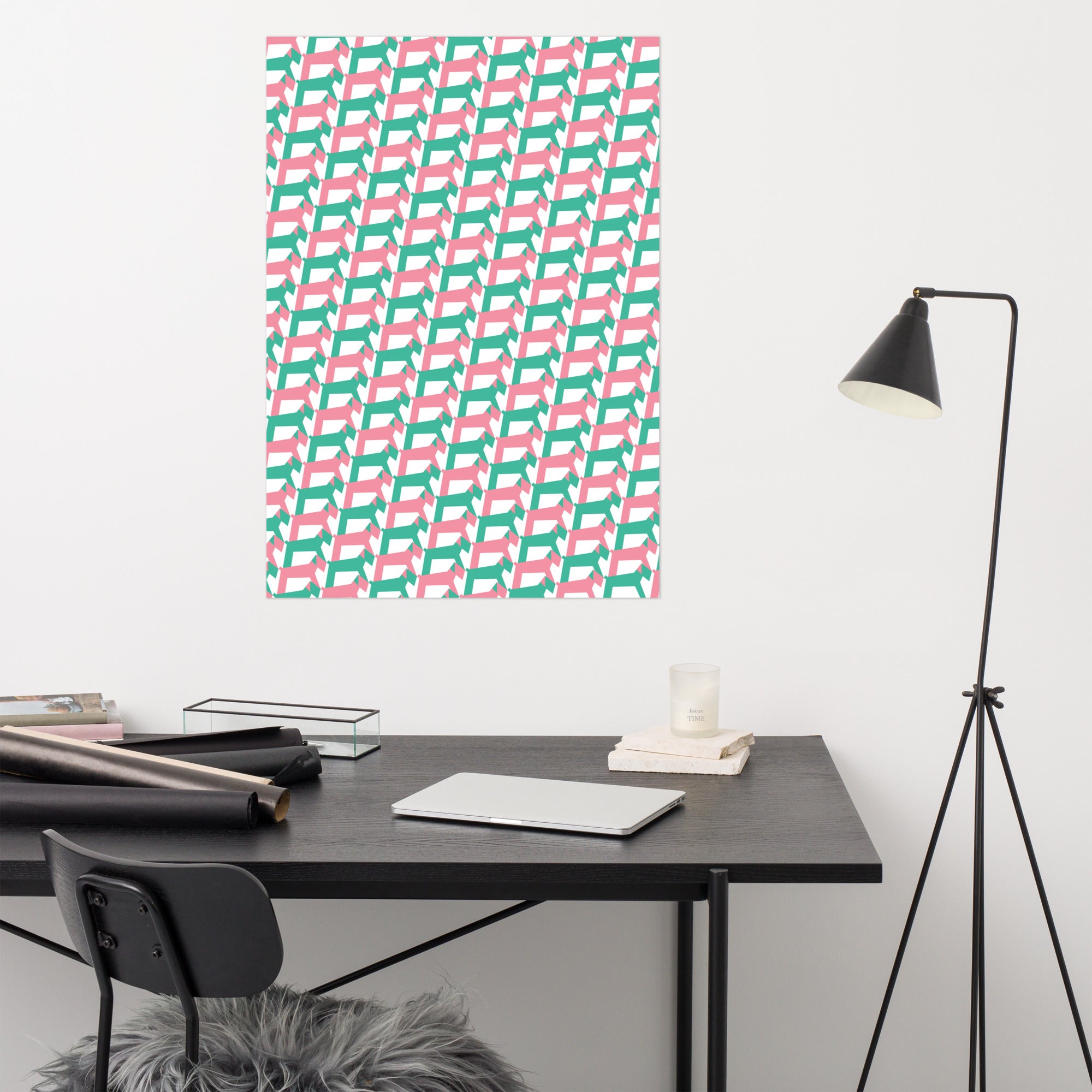 Poster Motif Canin 1