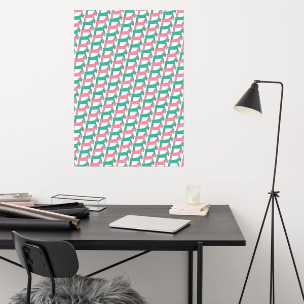 Poster Motif Canin 1