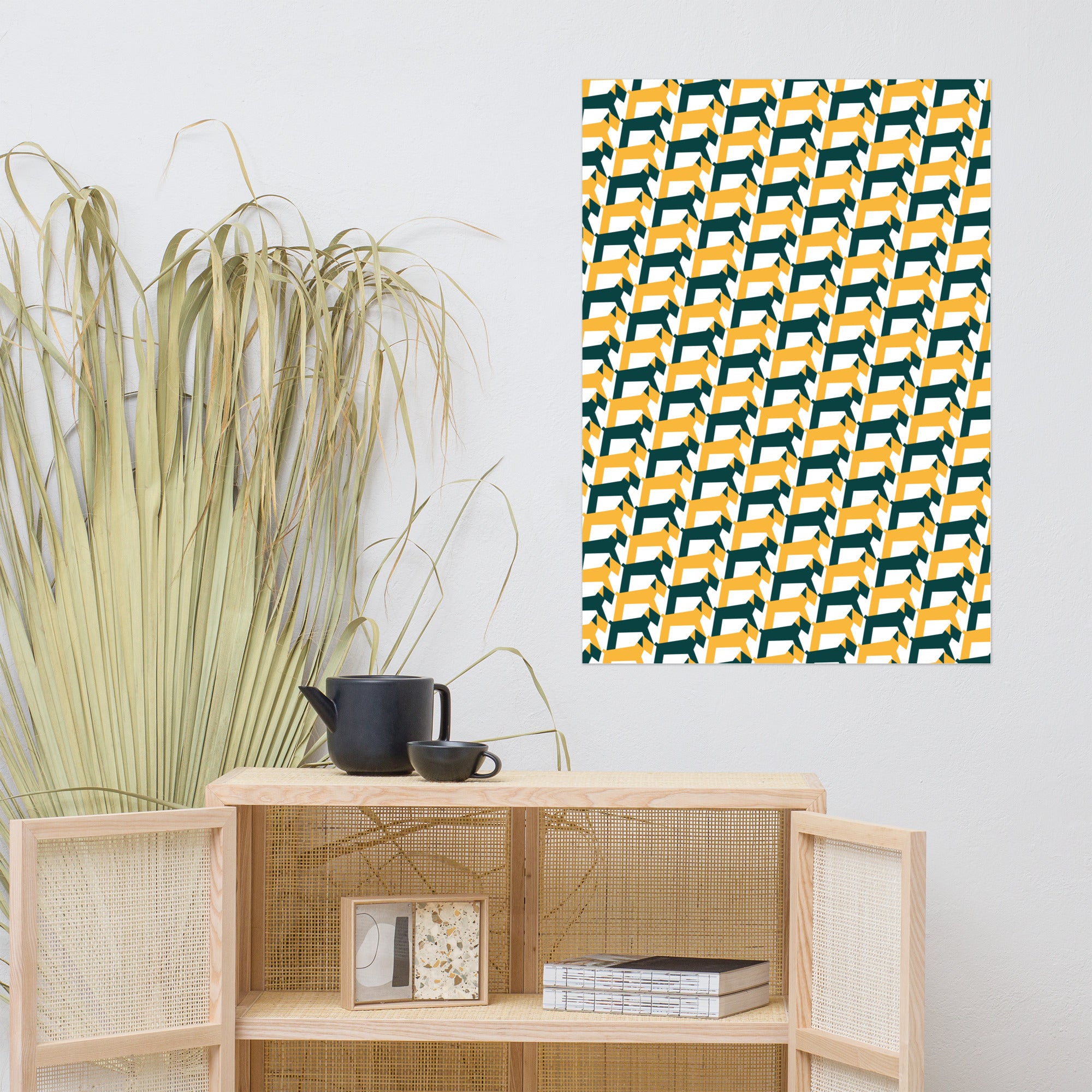 Poster Motif Canin 3