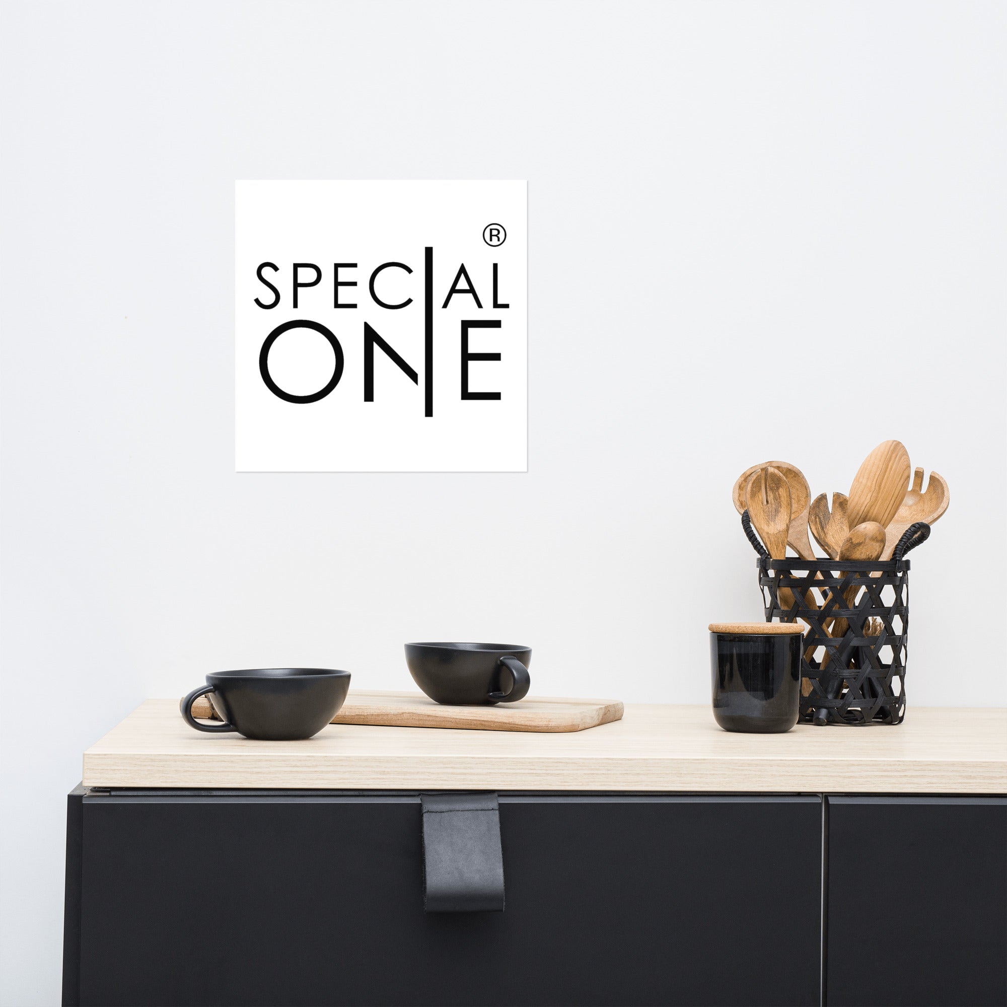 Affiche Special One