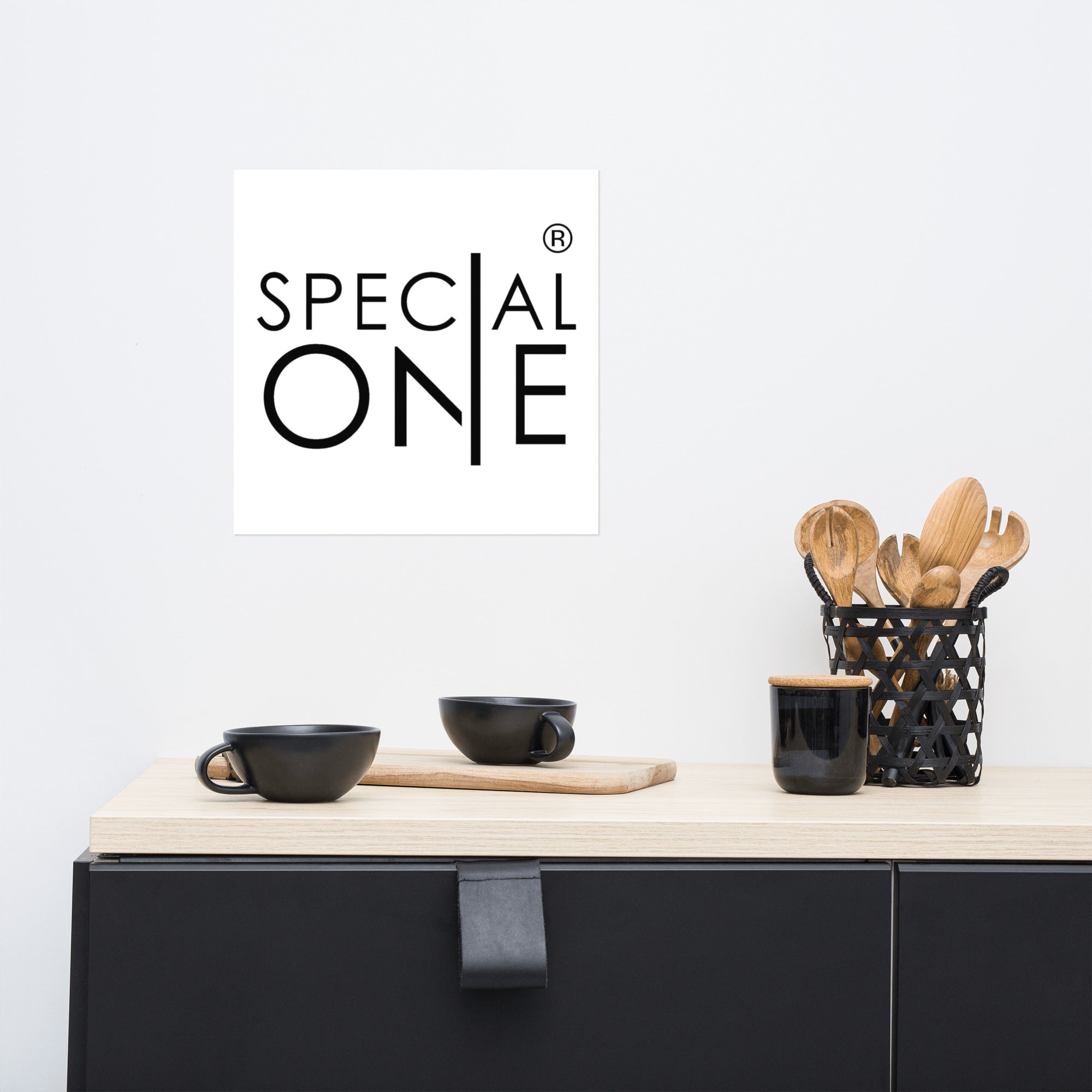 Affiche Special One