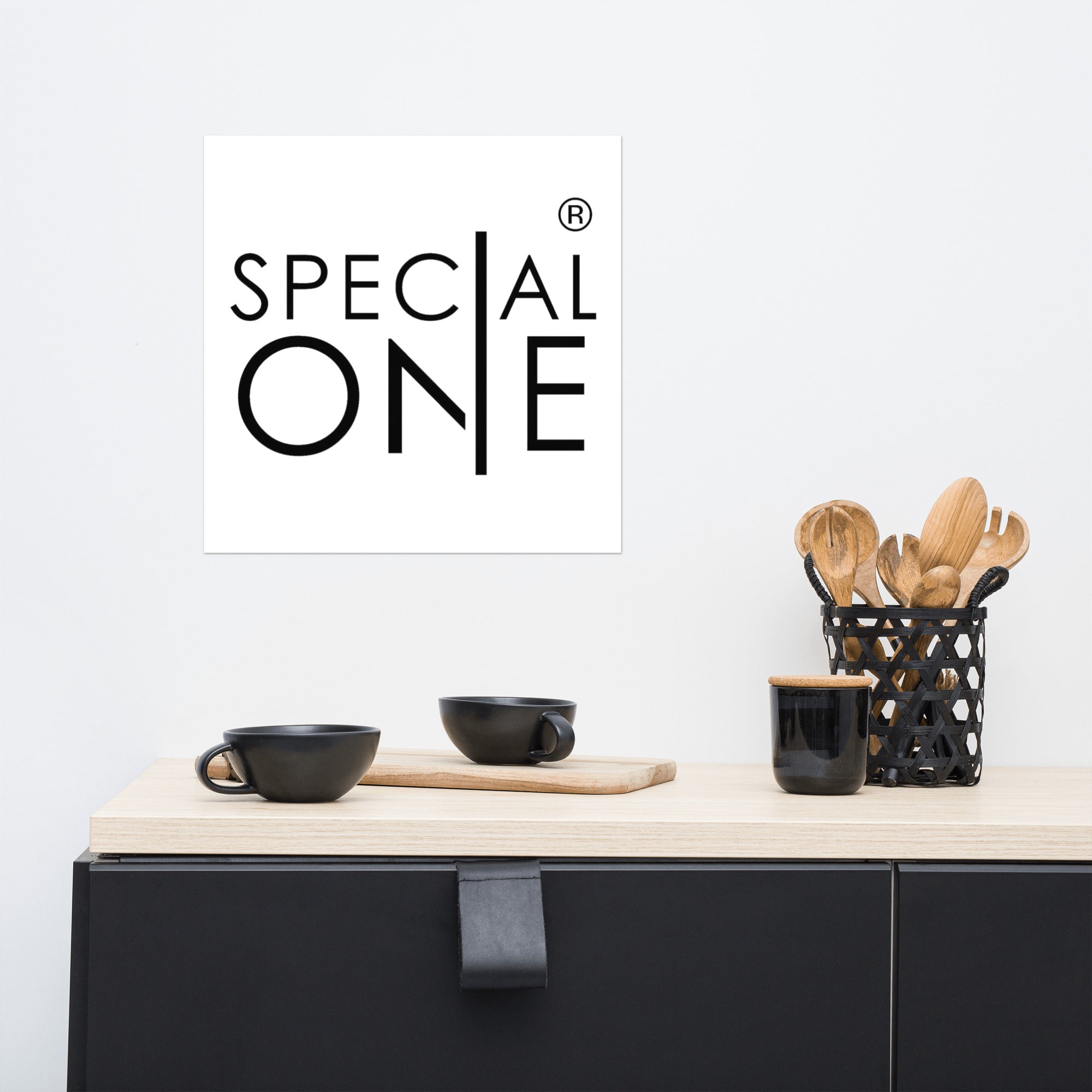 Affiche Special One