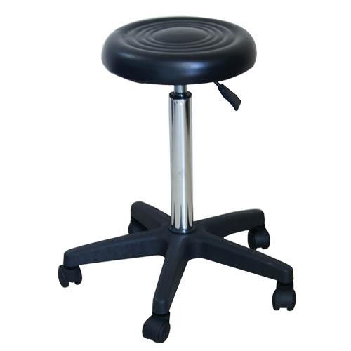 Tabouret de Toilettage à Roulettes - Hauteur réglable 51-72 Cm. - Petdesign.fr Setter Bakio S.L. Toilettage pour chien en France, produit de haute qualité