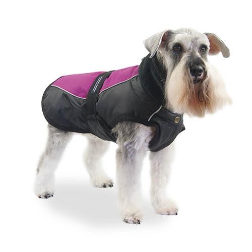 Manteau Chien Fuchsia Trek Breathe-Comfort - Petdesign.fr Setter Bakio S.L. Vie Quotidienne pour chien en France, produit de haute qualité