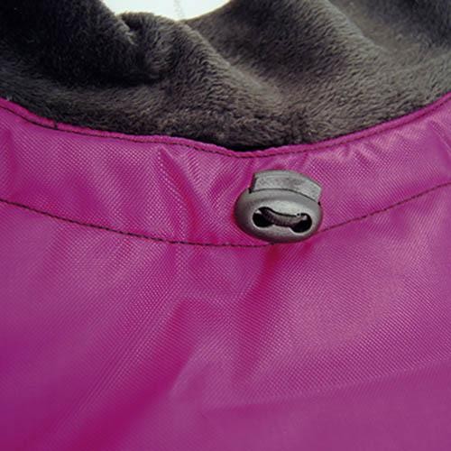 Manteau Chien Fuchsia Trek Breathe-Comfort - Petdesign.fr Setter Bakio S.L. Vie Quotidienne pour chien en France, produit de haute qualité
