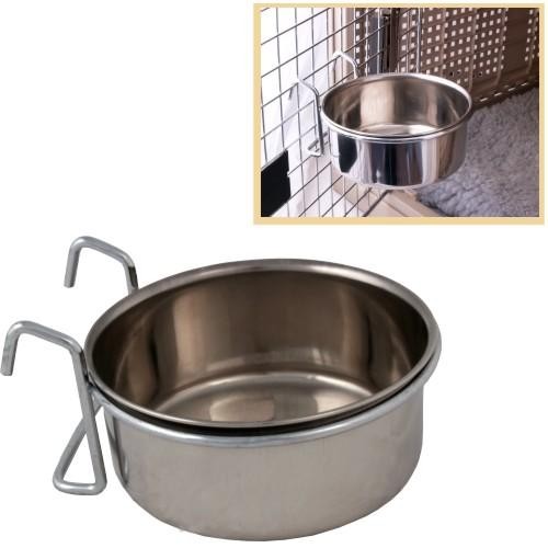 Gamelle Avec Support Pour Cage Ou Grille - Petdesign.fr Setter Bakio S.L. Vie Quotidienne pour chien en France, produit de haute qualité