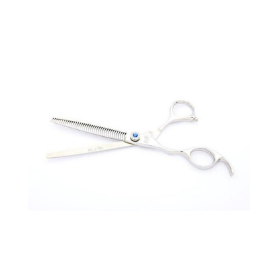Gaucher Sculpteurs 38 Dents Satin - Ciseaux Sculpteur Special One - Petdesign.fr PetDesign shop Toilettage pour chien en France, produit de haute qualité
