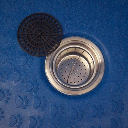 Baignoire Glen en plastique avec rebord protecteur d'éclaboussures - Petdesign.fr Setter Bakio S.L. Toilettage pour chien en France, produit de haute qualité
