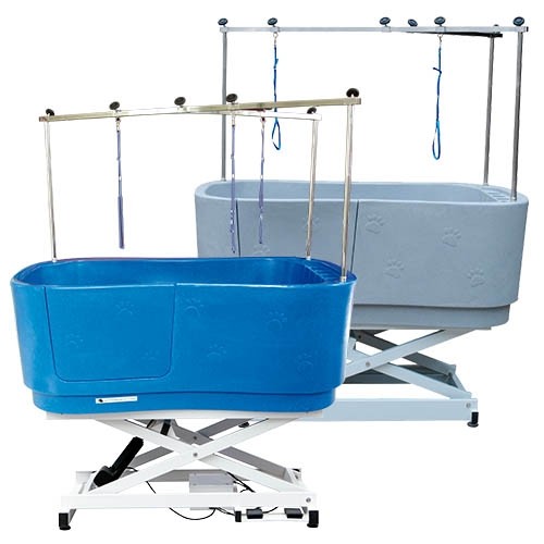 Baignoire Electrique PVC Glen - Petdesign.fr Setter Bakio S.L. Toilettage pour chien en France, produit de haute qualité