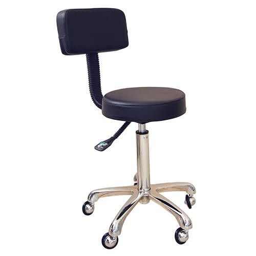 GroomX Deluxe Tabouret avec Dossier - Petdesign.fr Setter Bakio S.L. Toilettage pour chien en France, produit de haute qualité