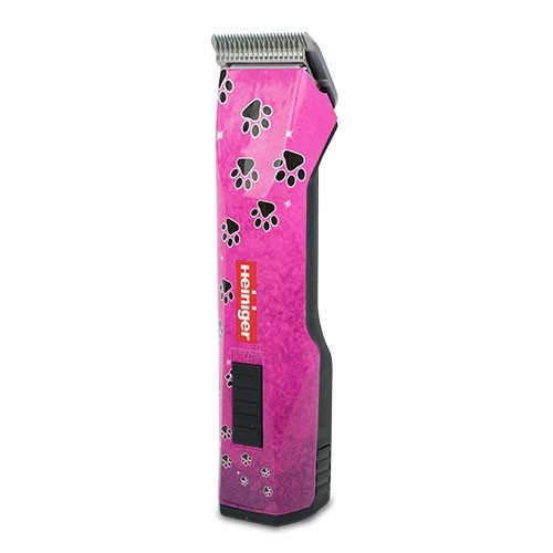 Heiniger Saphir Style (sur batterie) Edition Limitée PINK - Petdesign.fr Setter Bakio S.L. Toilettage pour chien en France, produit de haute qualité