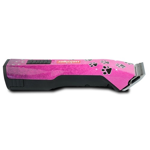 Heiniger Saphir Style (sur batterie) Edition Limitée PINK - Petdesign.fr Setter Bakio S.L. Toilettage pour chien en France, produit de haute qualité