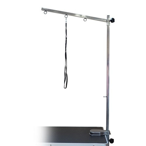 Potence 3 Anneaux - Petdesign.fr Setter Bakio S.L. Toilettage pour chien en France, produit de haute qualité