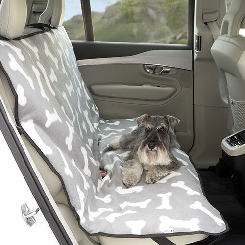 Couverture Reversible pour chien en Voiture - Double face Moelleux VS Resistant - Petdesign.fr Setter Bakio S.L. Vie Quotidienne pour chien en France, produit de haute qualité