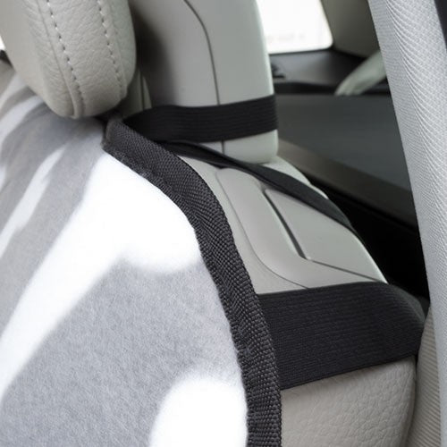Couverture Reversible pour chien en Voiture - Double face Moelleux VS Resistant - Petdesign.fr Setter Bakio S.L. Vie Quotidienne pour chien en France, produit de haute qualité