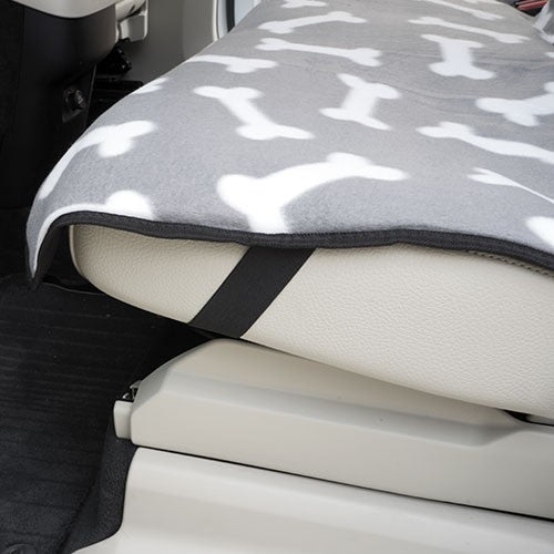 Couverture Reversible pour chien en Voiture - Double face Moelleux VS Resistant - Petdesign.fr Setter Bakio S.L. Vie Quotidienne pour chien en France, produit de haute qualité
