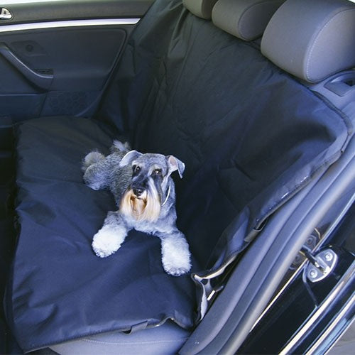 Couverture Reversible pour chien en Voiture - Double face Moelleux VS Resistant - Petdesign.fr Setter Bakio S.L. Vie Quotidienne pour chien en France, produit de haute qualité