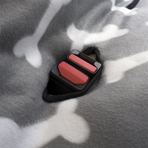 Couverture Reversible pour chien en Voiture - Double face Moelleux VS Resistant - Petdesign.fr Setter Bakio S.L. Vie Quotidienne pour chien en France, produit de haute qualité